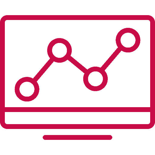 performance management real-time insights icon